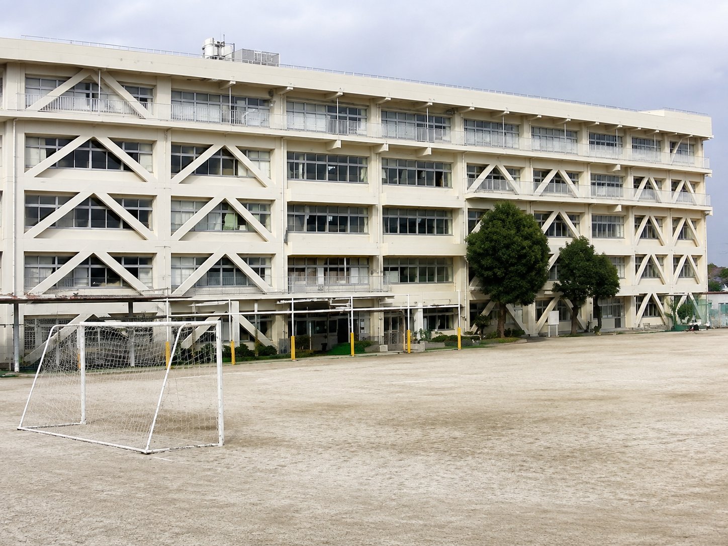 寒風台小学校