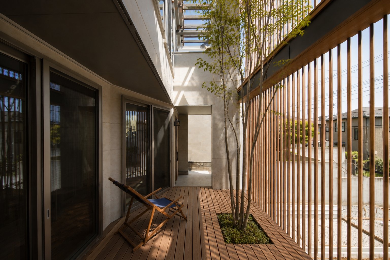 建築家住宅 CLE-V千駄堀の家