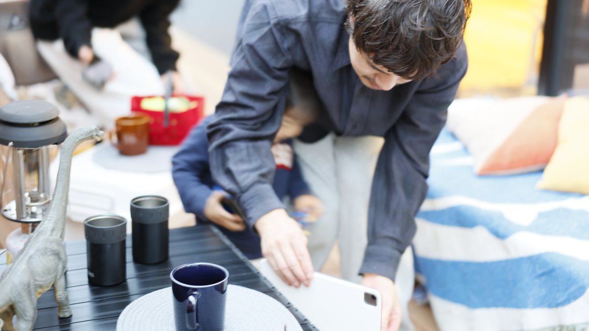A様ご家族の暮らしの様子